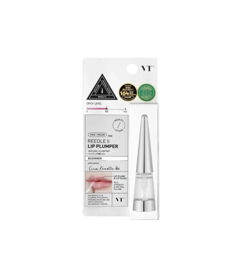 Reedle Shot Lip Plumper Beginner. Korean Lip Care
