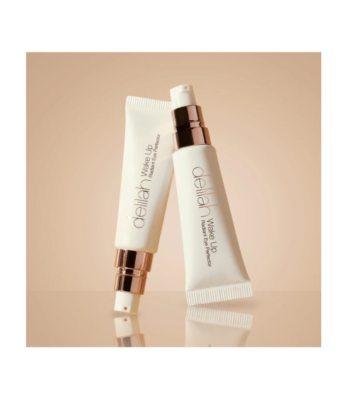 "Wake Up Radiant Eye Perfector" paakių bazė - kremas. Veidui