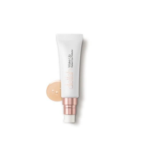 "Wake Up Radiant Eye Perfector" paakių bazė - kremas. Veidui