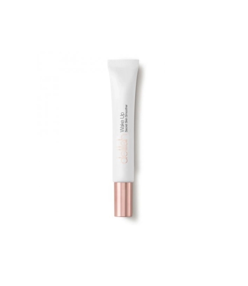 "Wake Up Secret Skin Smoother" odos netolygumus glotninanti makiažo priemonė. Veidui