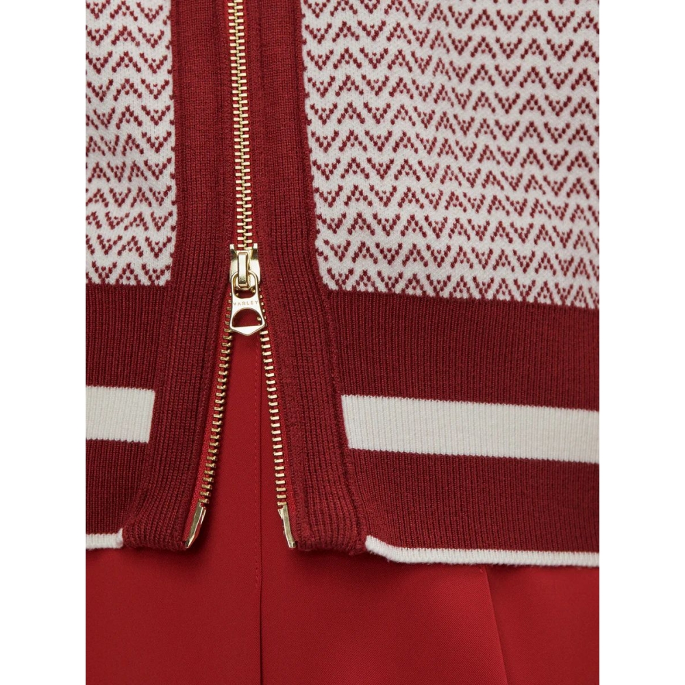 Varley "Walter Knit Jacket" švarkelis. Švarkai