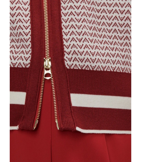 Walter Knit Jacket. Jackets