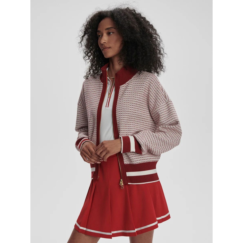 Varley "Walter Knit Jacket" švarkelis. Švarkai