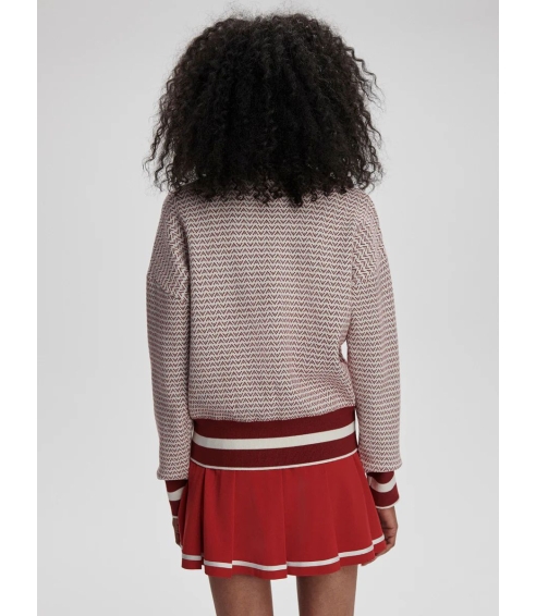 Walter Knit Jacket. Jackets