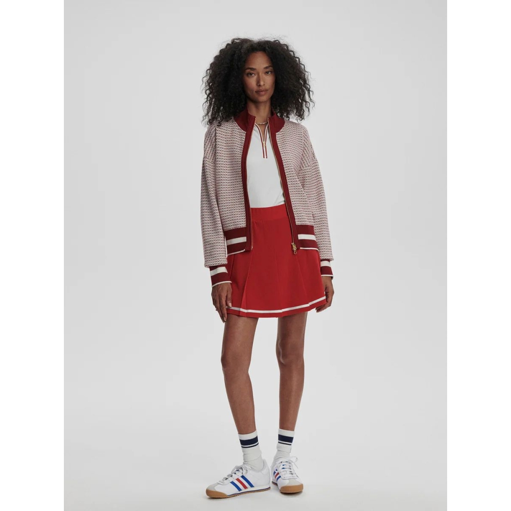 Varley "Walter Knit Jacket" švarkelis. Švarkai