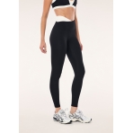 "Wander Full Length Legging" juodos spalvos tamprės. Tamprės