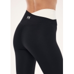 "Wander Full Length Legging" juodos spalvos tamprės. Tamprės