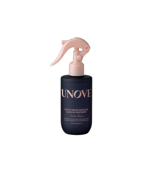 Water Ampoule Leave In Treatment. Intensive Korean Hair Care