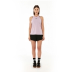 WAYPOINT TANK IN FAIR ORCHID. Tops