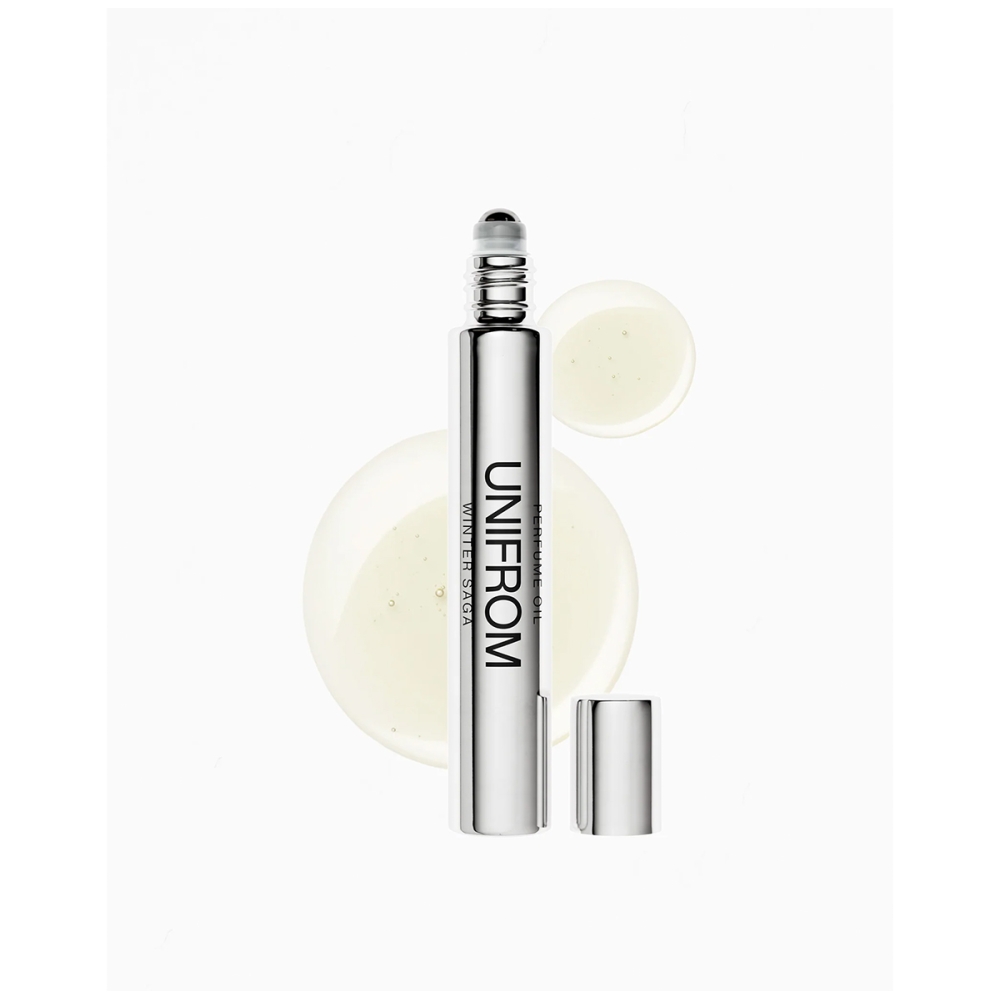 UNIFROM™ Eau de Parfume Winter Saga – Perfume Oil UNIFROM™ Winter Saga – Perfume Oil. Eau de Parfume