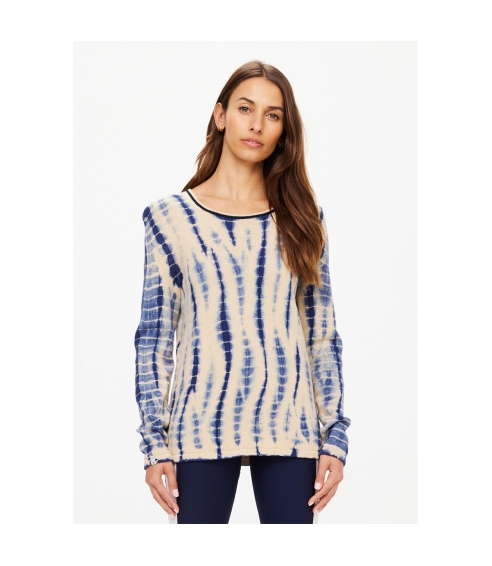 WISHBONE AMANA LONG SLEEVE. Tops