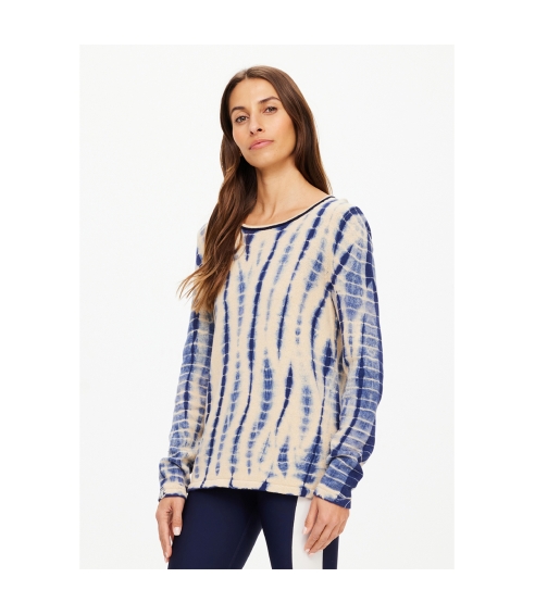 WISHBONE AMANA LONG SLEEVE. Tops