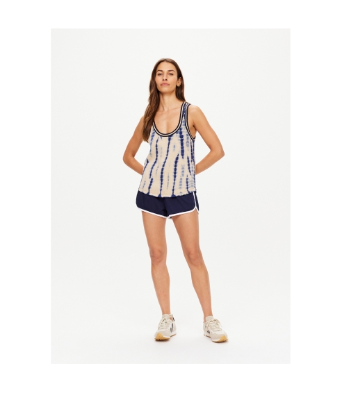 WISHBONE EMMA KNITTED TAN. Tops