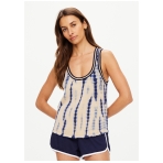 WISHBONE EMMA KNITTED TAN. Tops