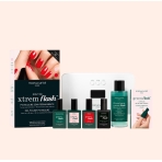 Xtrem Flash™ Gel Polish Routine Kit 2 colors. Accesories and lamp