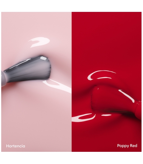 Xtrem Flash™ Gel Polish Routine Kit 2 colors. Accesories and lamp