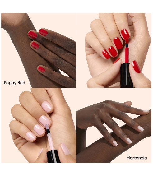 Xtrem Flash™ Gel Polish Routine Kit 2 colors. Accesories and lamp