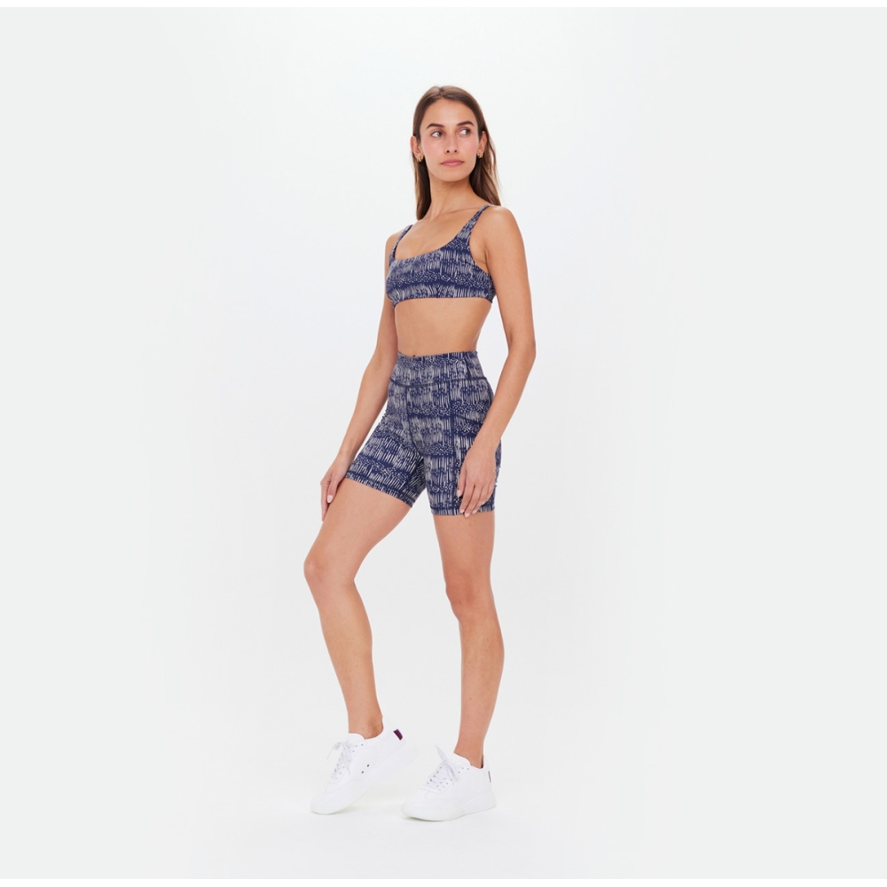 YUKIMI 5IN POCKET SPIN SHORT. Shorts