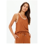 ZAHARA JACQUIE TANK TOP. Tops