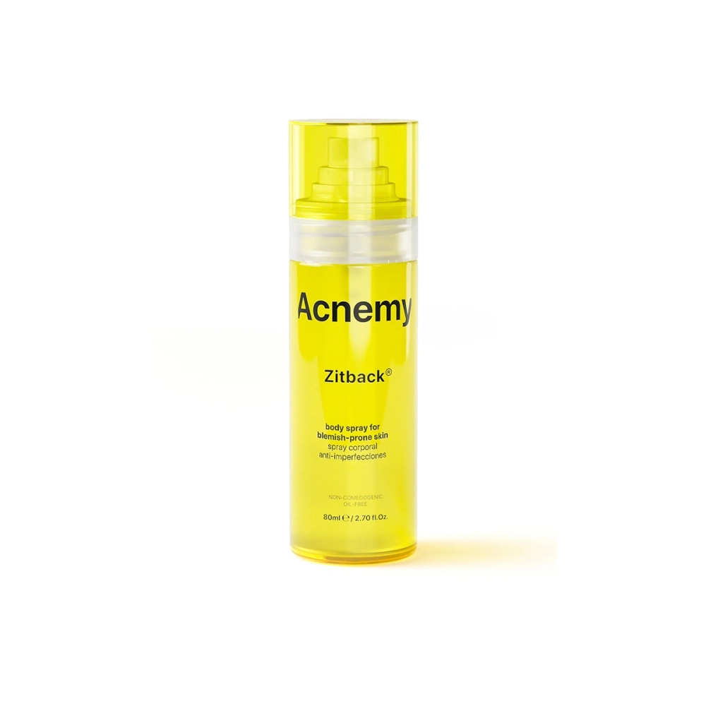 Acnemy ZITBACK®. Cleansers