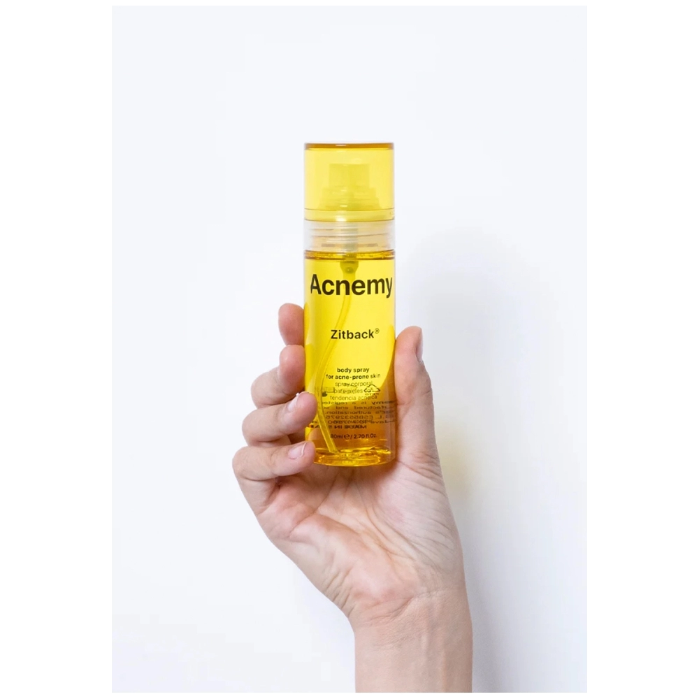 Acnemy ZITBACK®. Cleansers