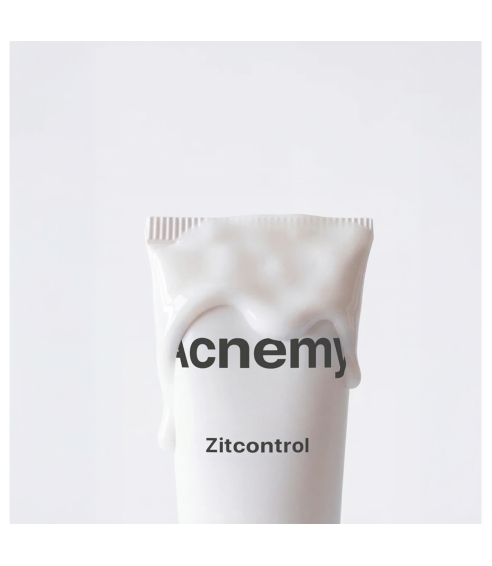 Zitcontrol® kremas aknės paveiktai odai. Veido kremai