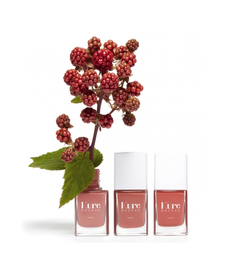 Zoe Nail Polish. Nail Polishes